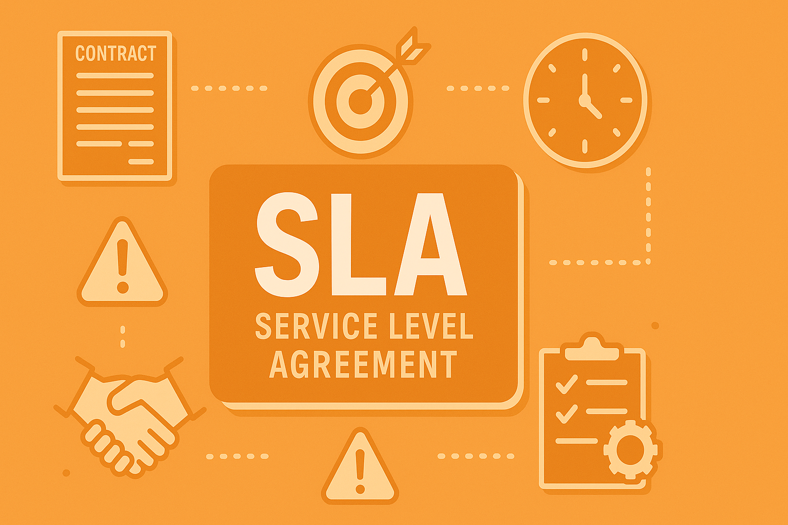 SLA - Service Level Agreement