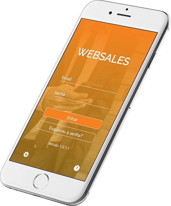 Websales - A solução certa para força de vendas